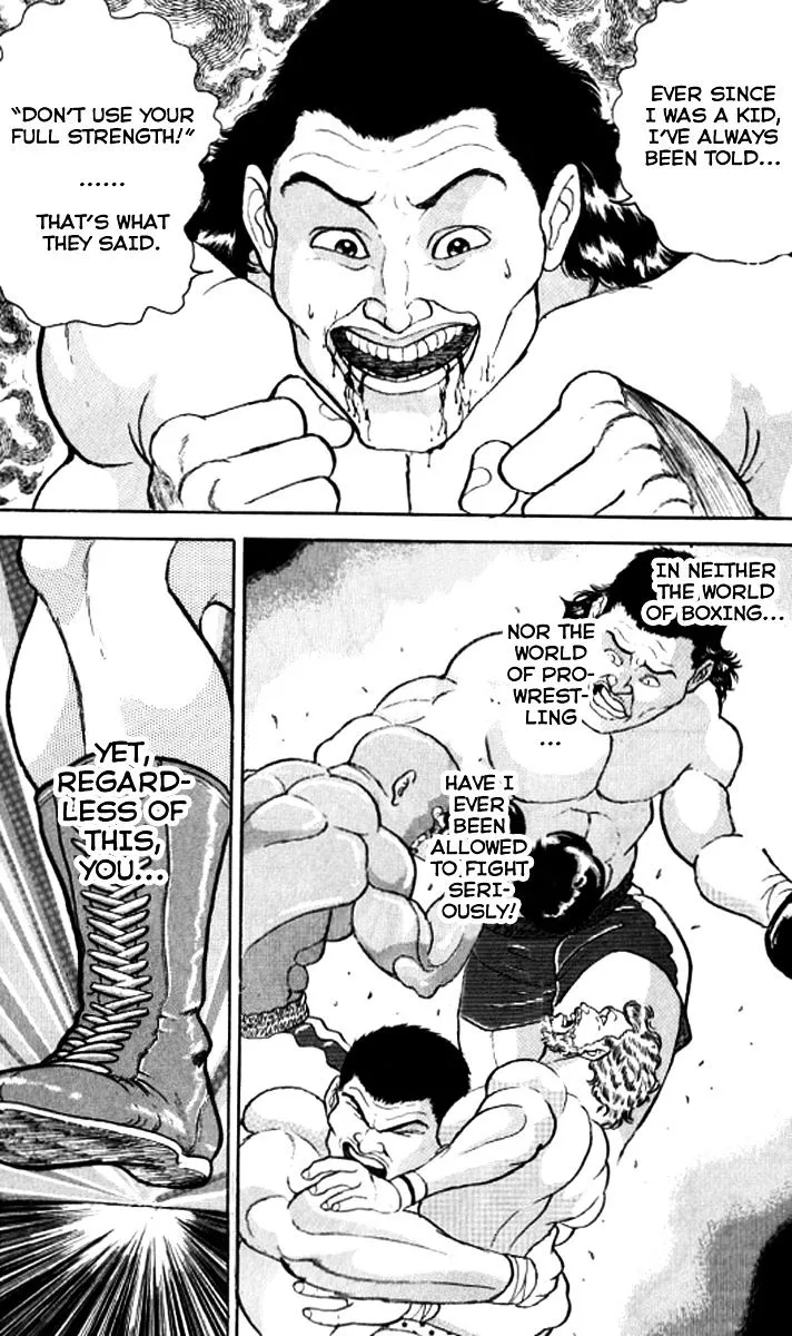 Grappler Baki - Page 6