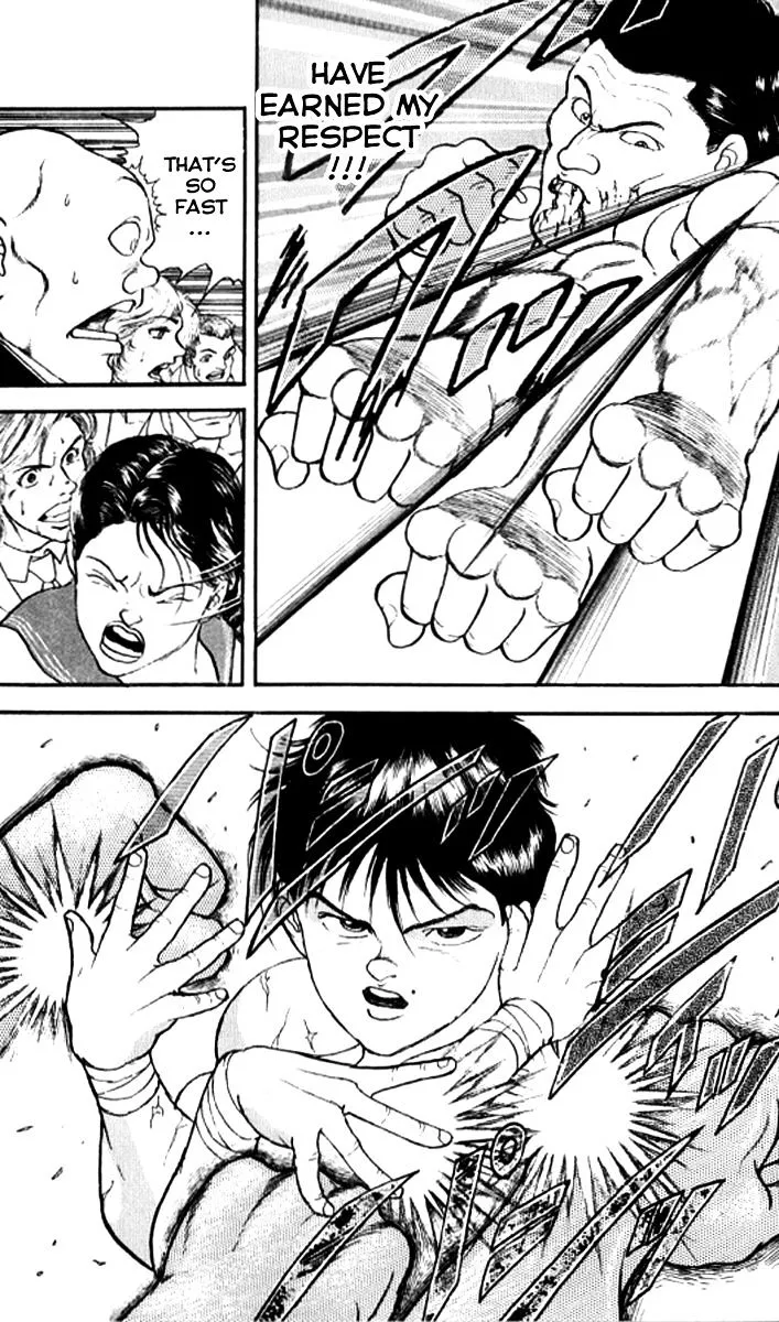 Grappler Baki - Page 7