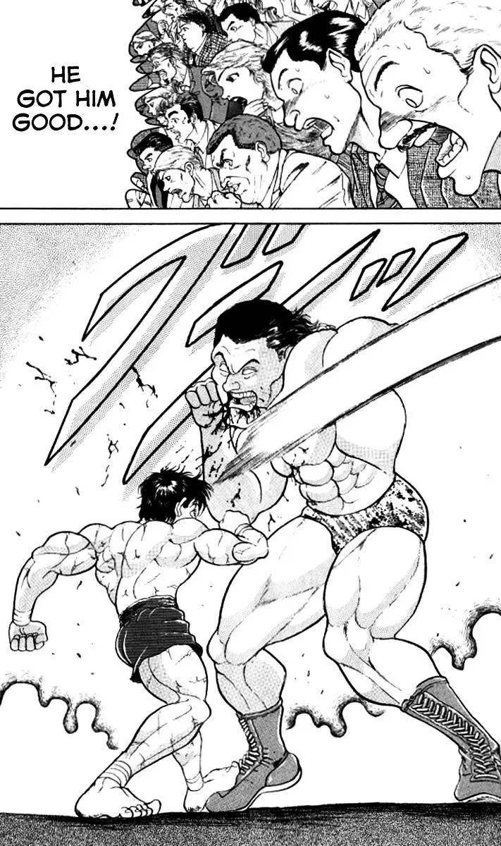 Grappler Baki - Page 9