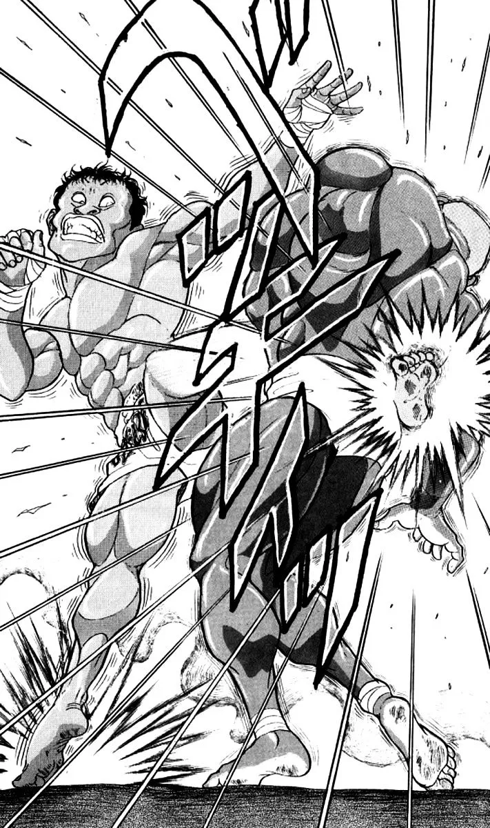 Grappler Baki - Page 10