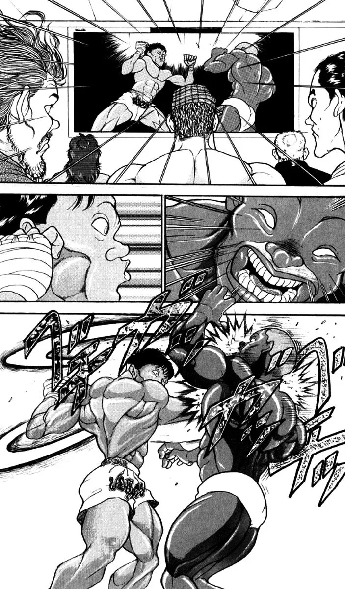 Grappler Baki - Page 11