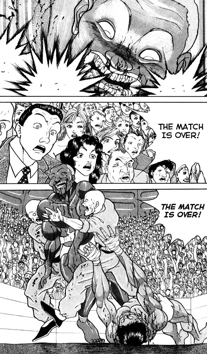 Grappler Baki - Page 16