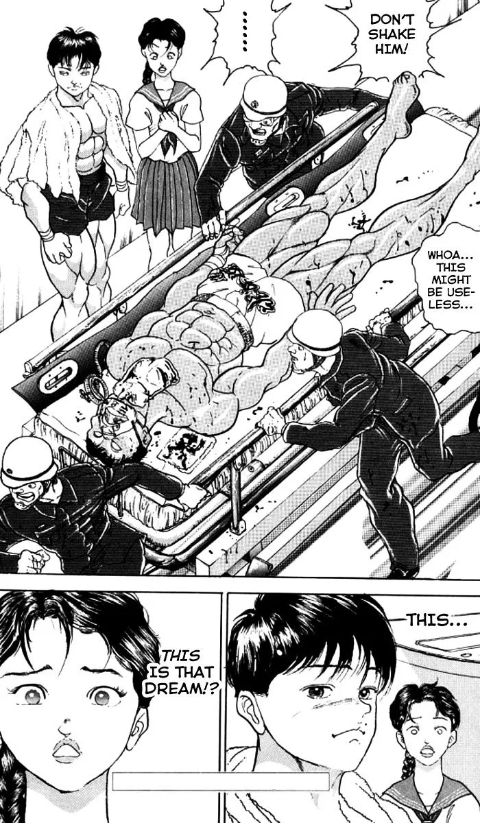 Grappler Baki - Page 17