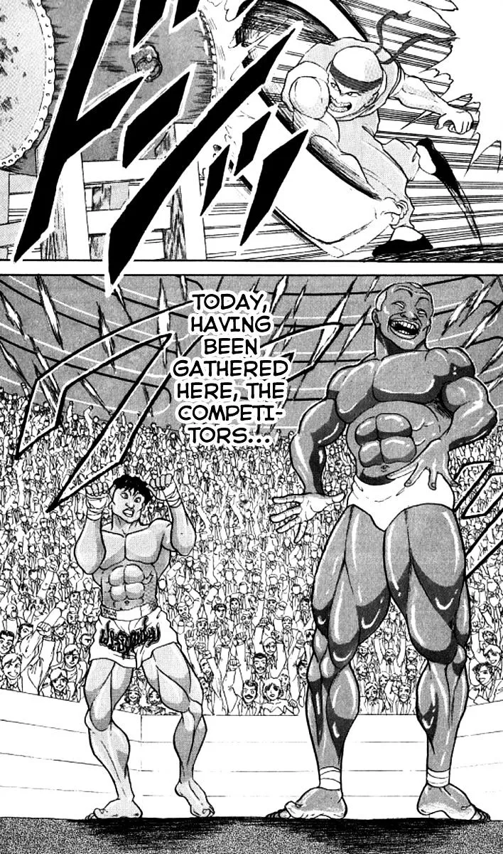 Grappler Baki - Page 8