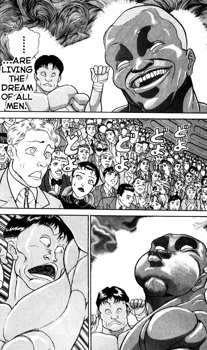 Grappler Baki - Page 9