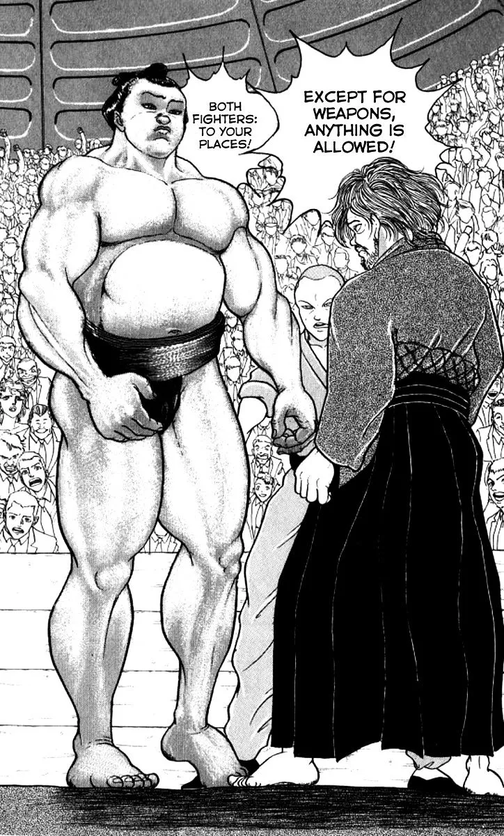 Grappler Baki - Page 9