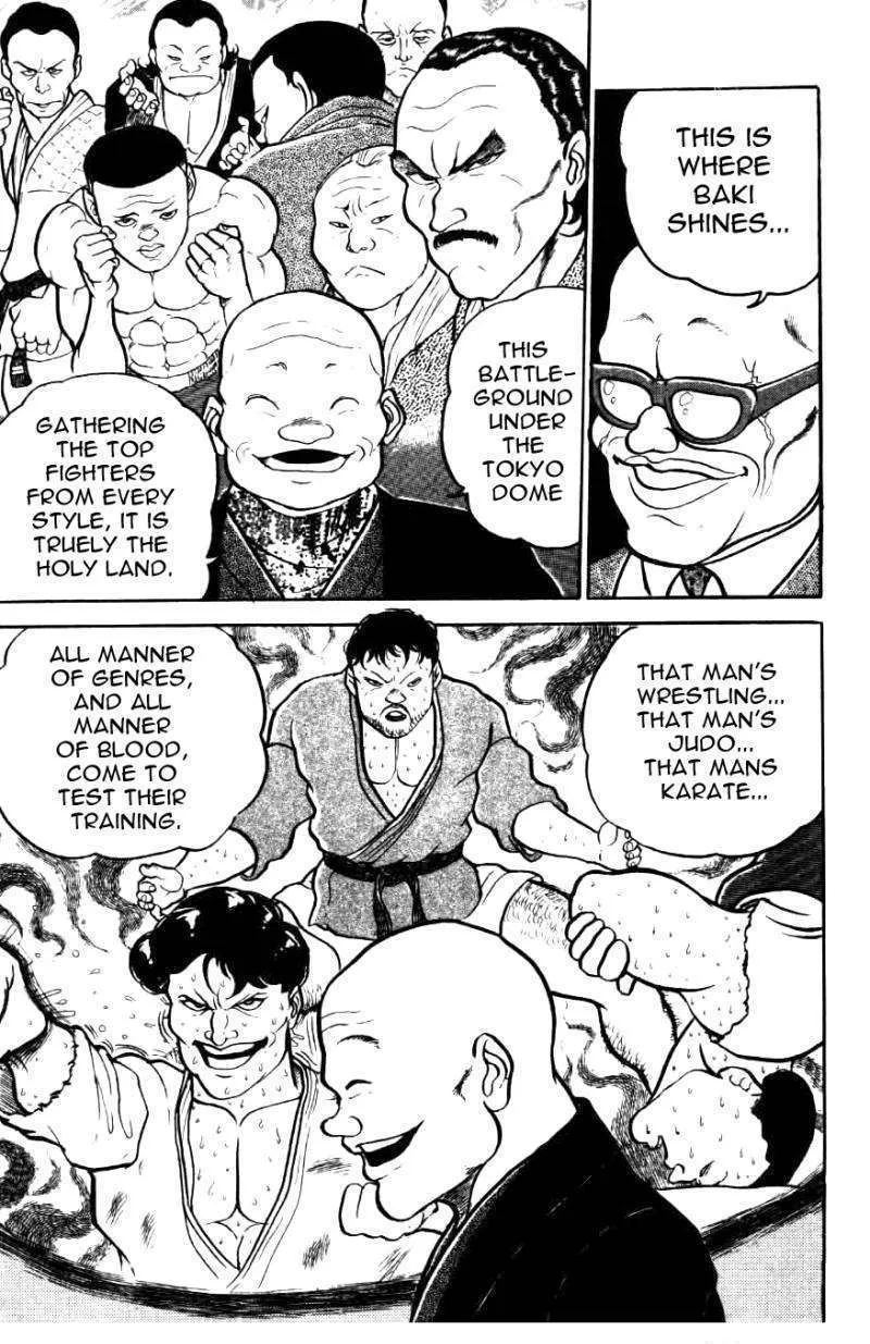 Grappler Baki - Page 6