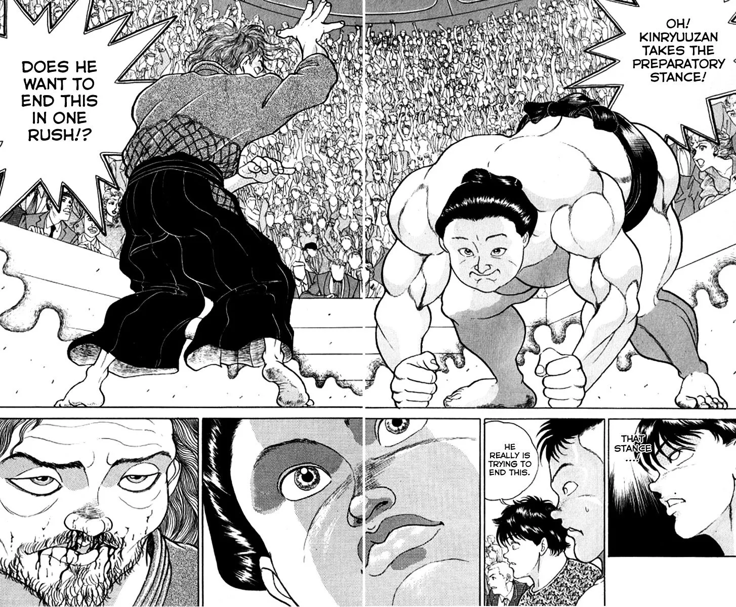 Grappler Baki - Page 10