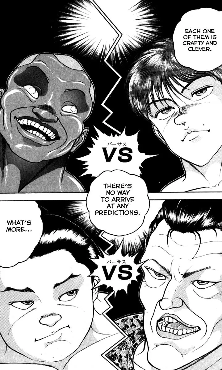 Grappler Baki - Page 2