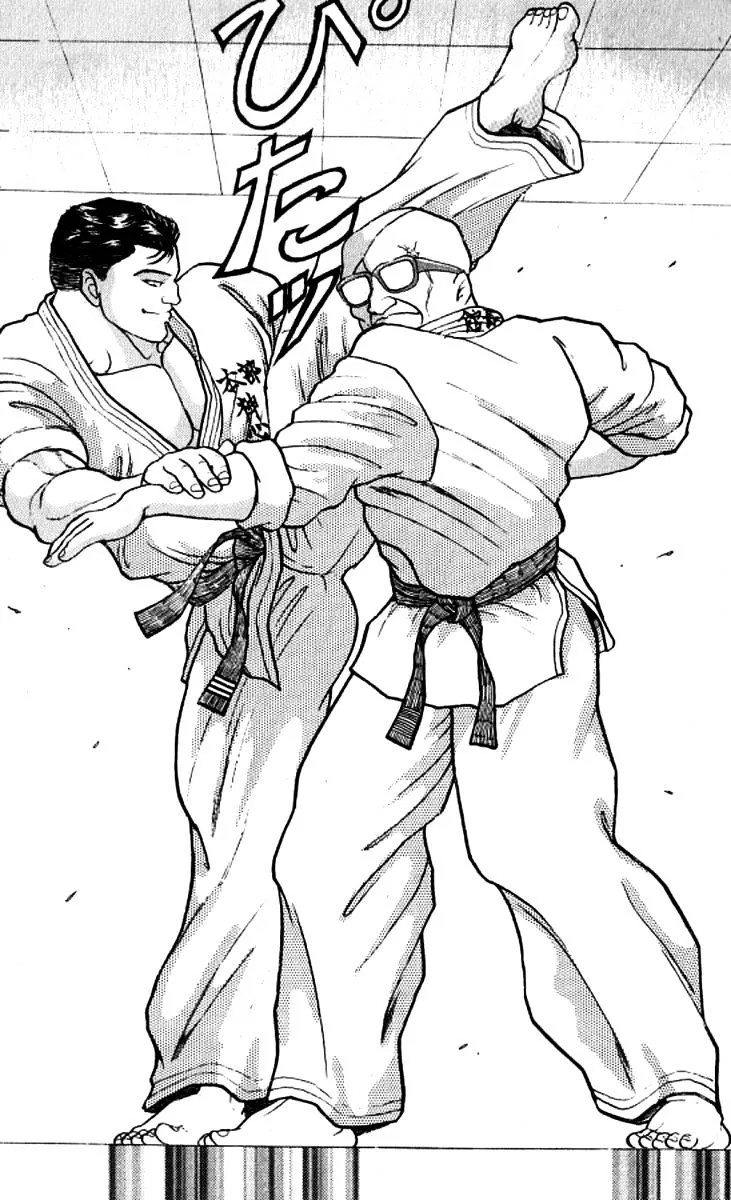 Grappler Baki - Page 7