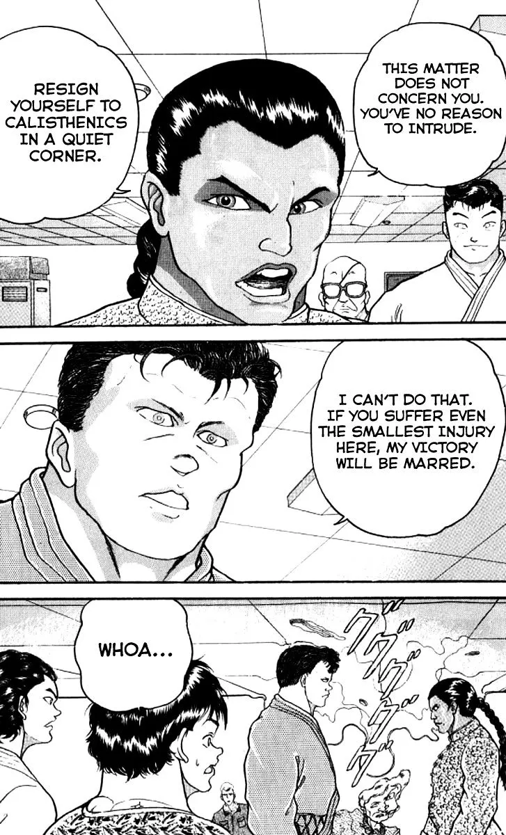 Grappler Baki - Page 2