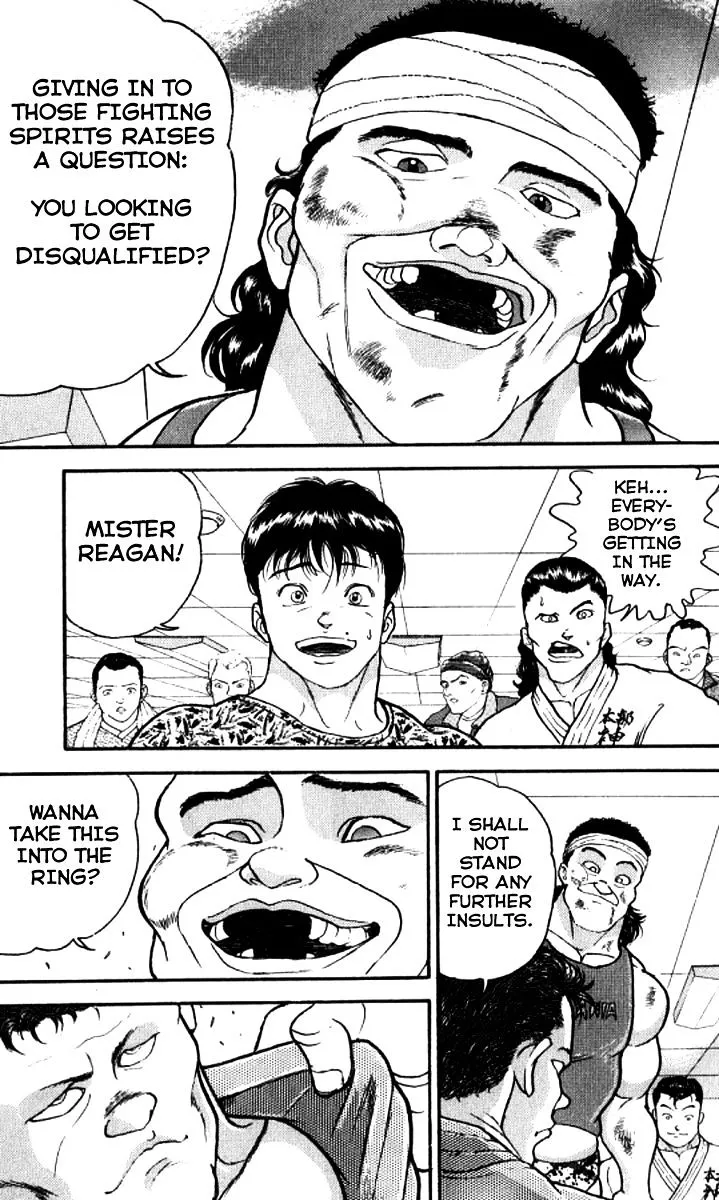 Grappler Baki - Page 6