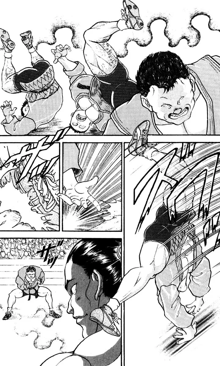 Grappler Baki - Page 11