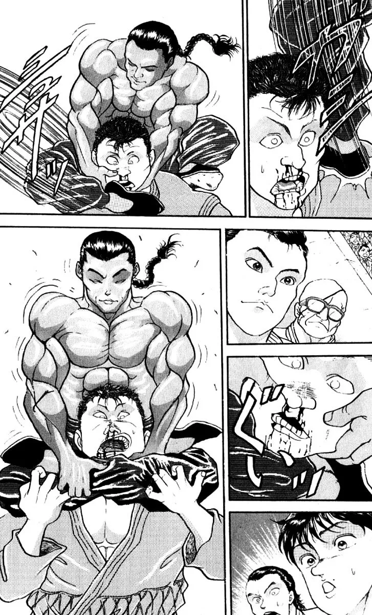 Grappler Baki - Page 13