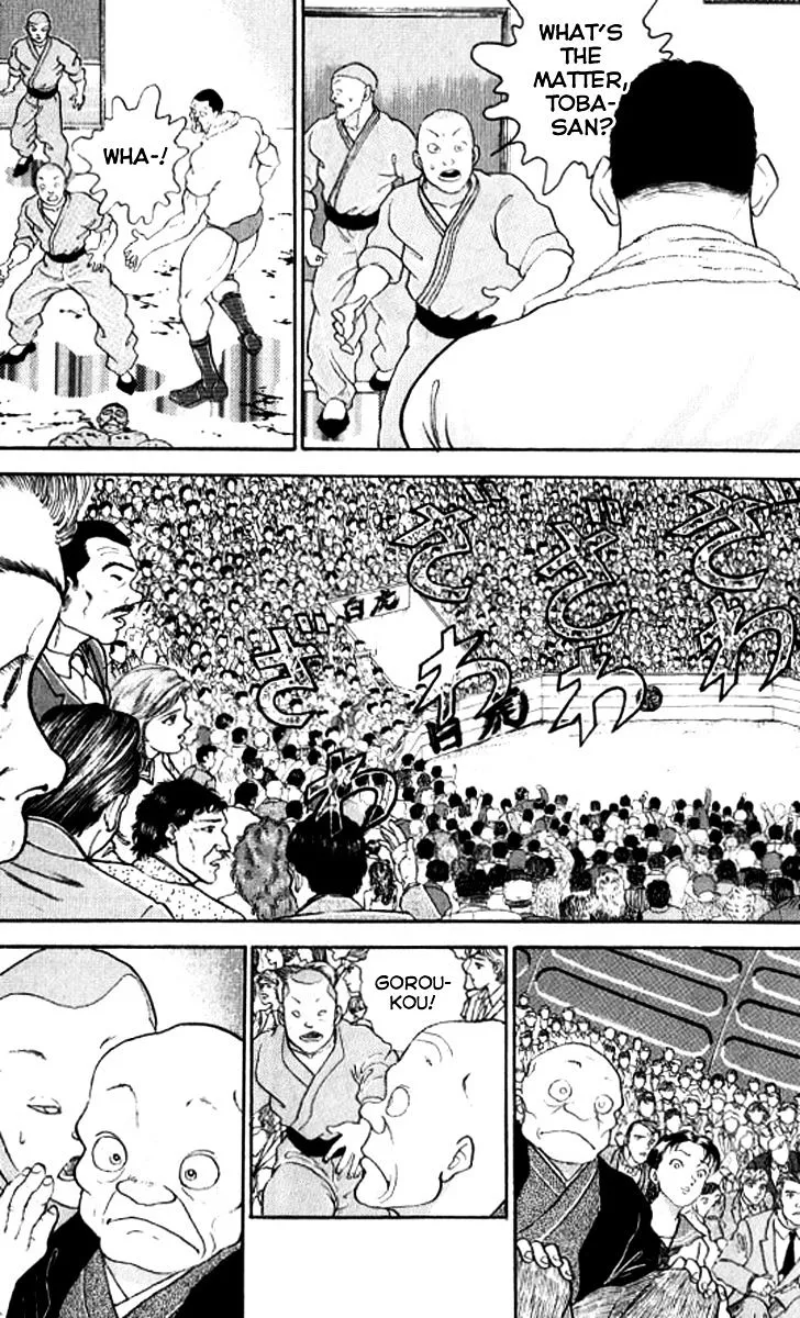 Grappler Baki - Page 6