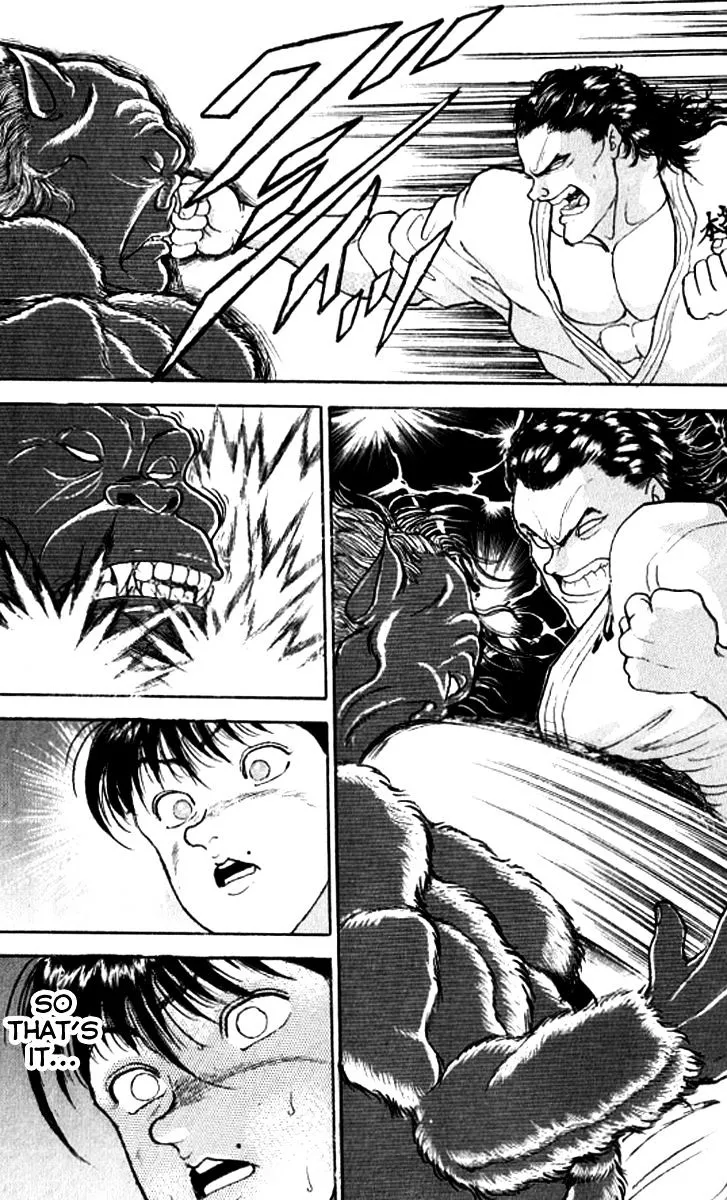 Grappler Baki - Page 12