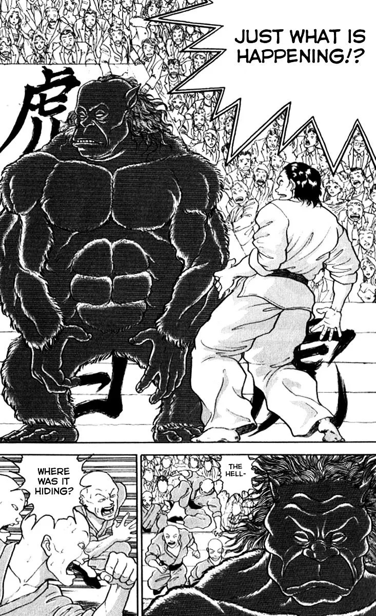 Grappler Baki - Page 3