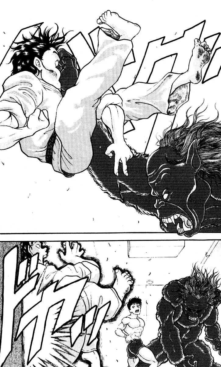 Grappler Baki - Page 10