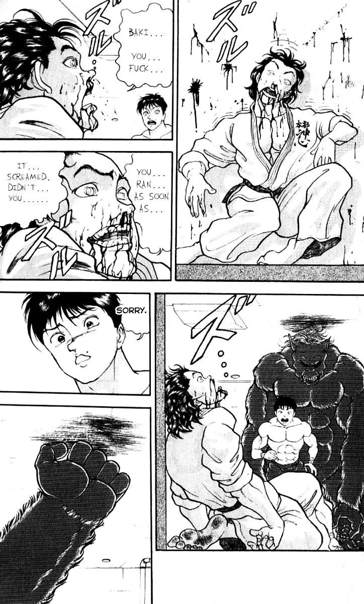 Grappler Baki - Page 11