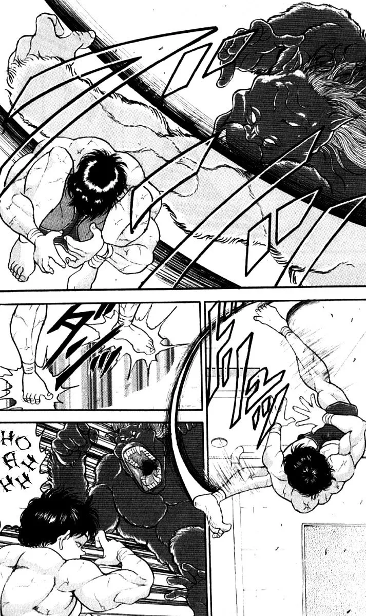 Grappler Baki - Page 12