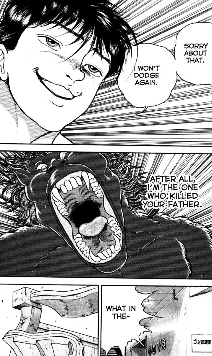 Grappler Baki - Page 13