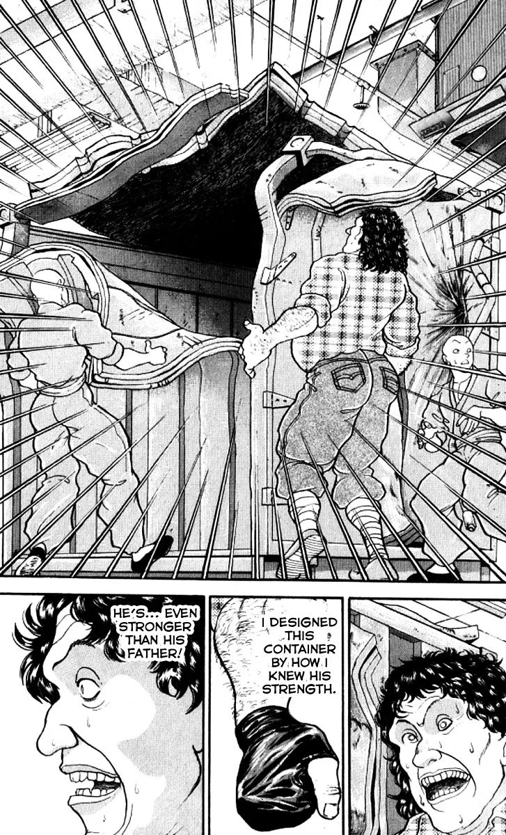 Grappler Baki - Page 14