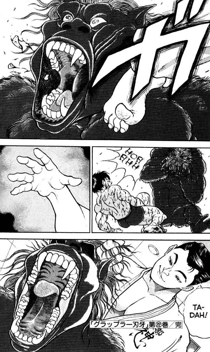 Grappler Baki - Page 16