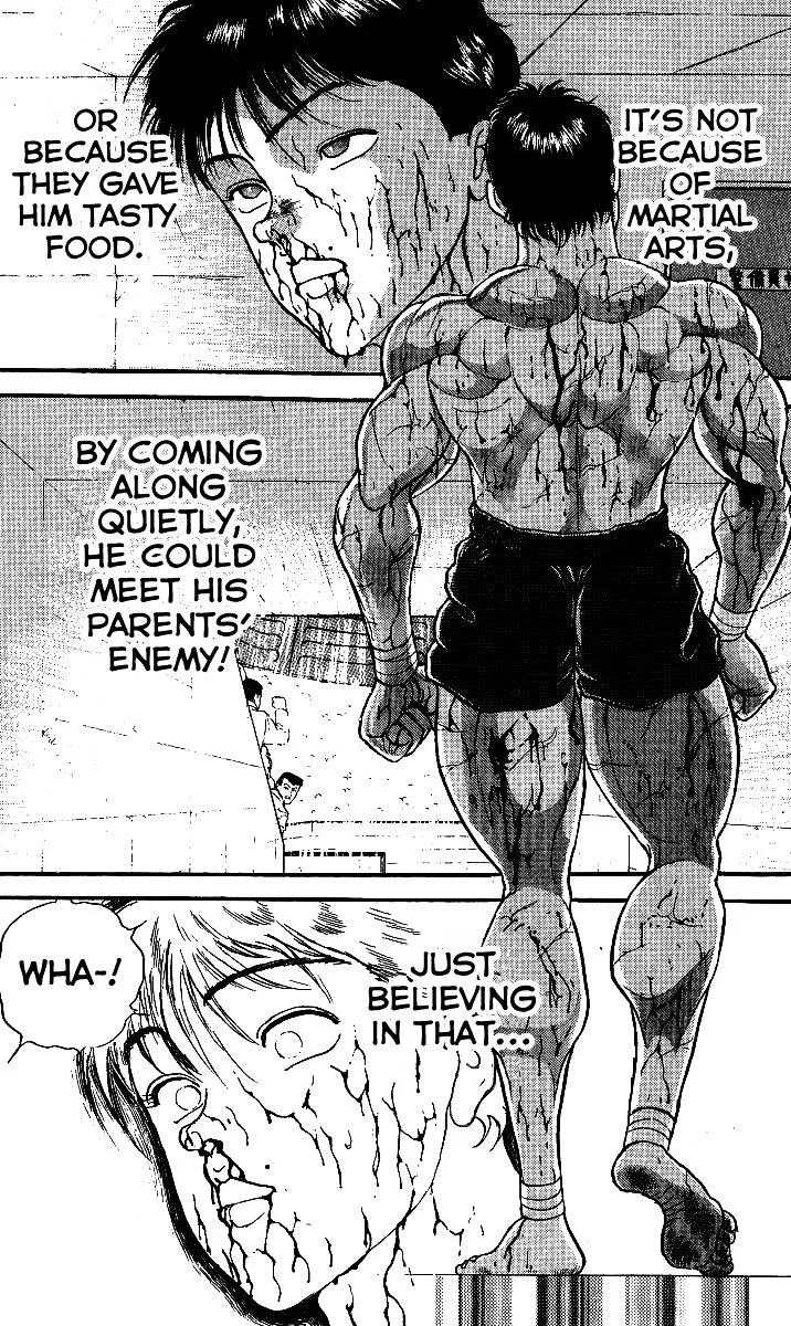 Grappler Baki - Page 12