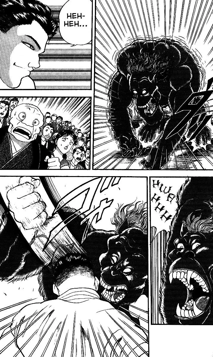 Grappler Baki - Page 14