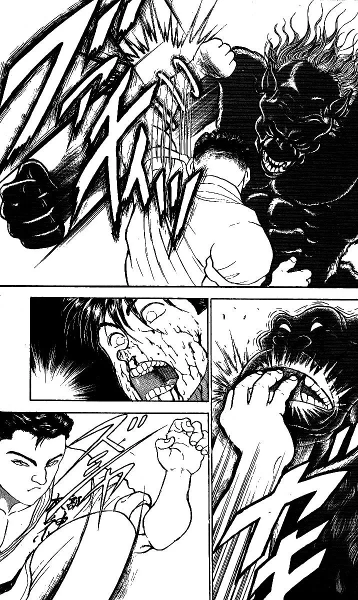 Grappler Baki - Page 15