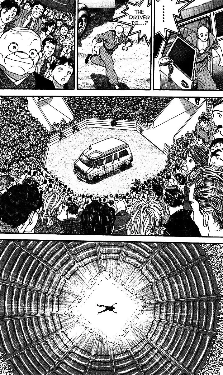 Grappler Baki - Page 11