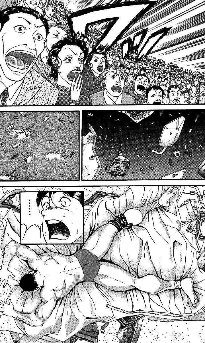 Grappler Baki - Page 15