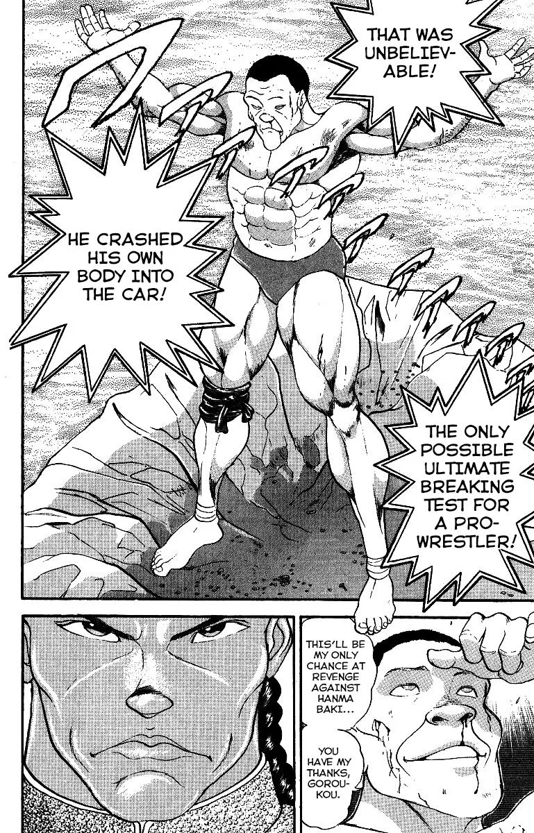 Grappler Baki - Page 17