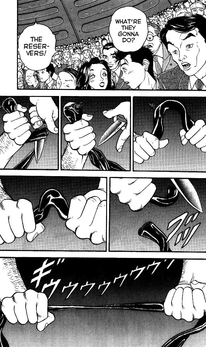 Grappler Baki - Page 2