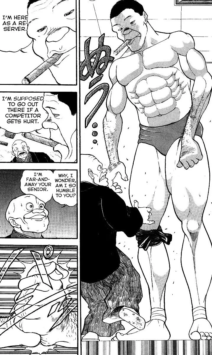 Grappler Baki - Page 5