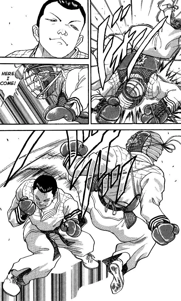 Grappler Baki - Page 13