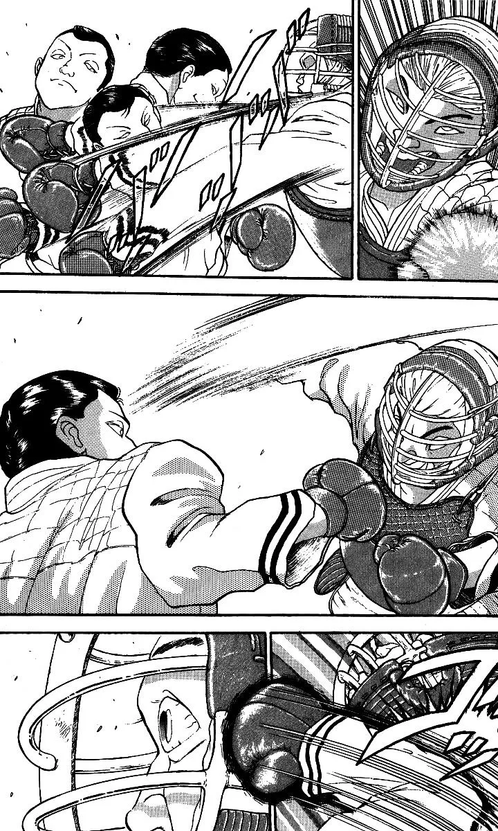 Grappler Baki - Page 14