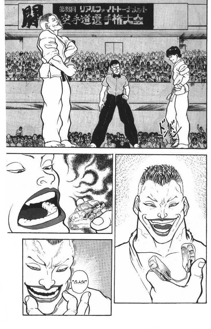 Grappler Baki - Page 20