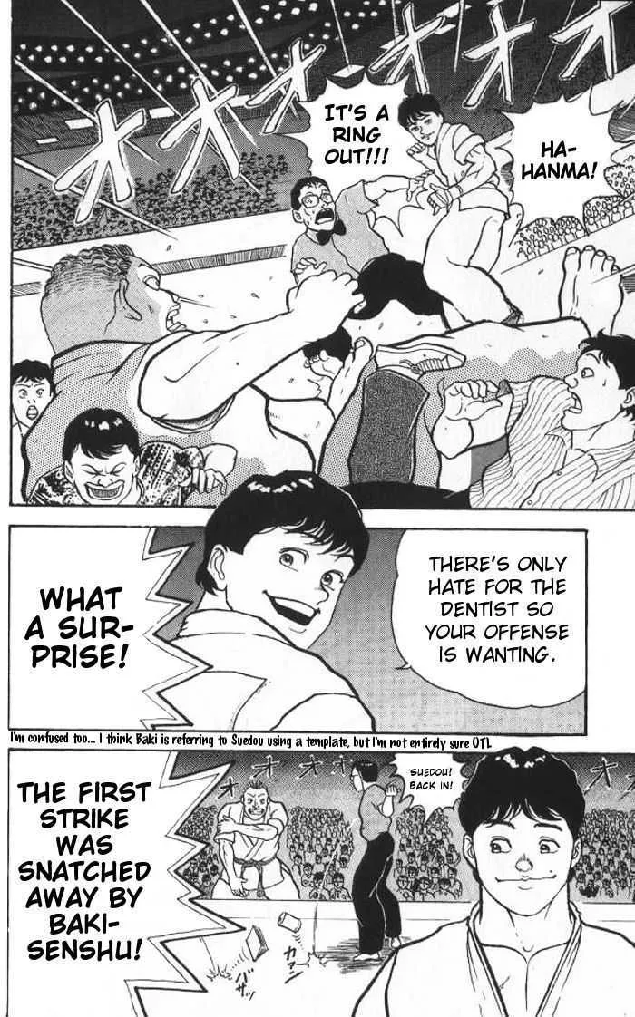 Grappler Baki - Page 28