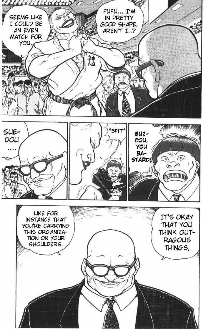 Grappler Baki - Page 4