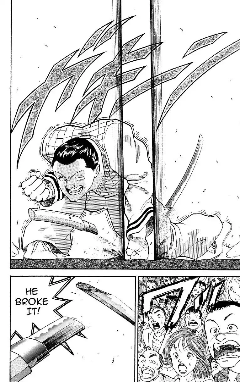 Grappler Baki - Page 13