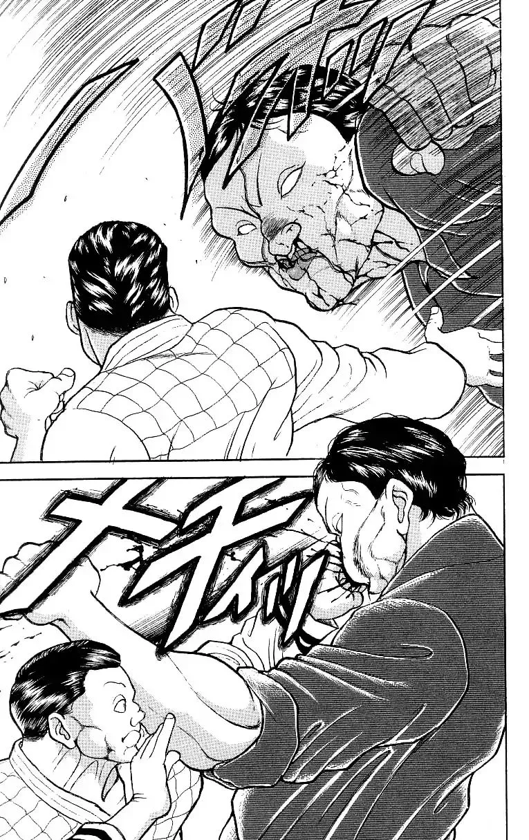 Grappler Baki - Page 20