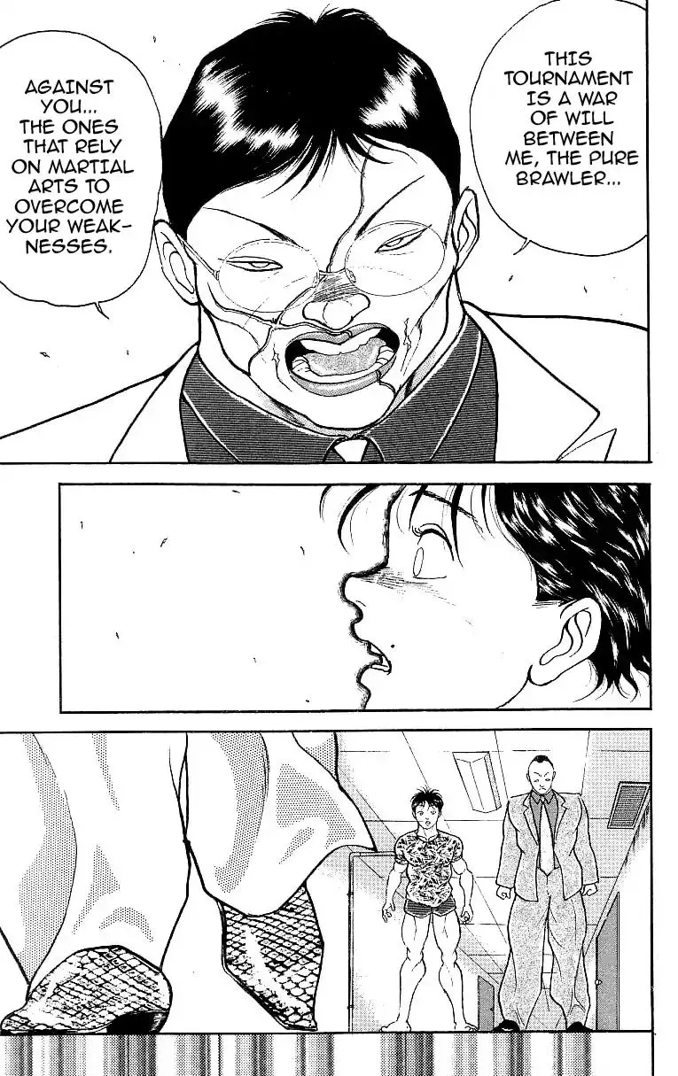 Grappler Baki - Page 4