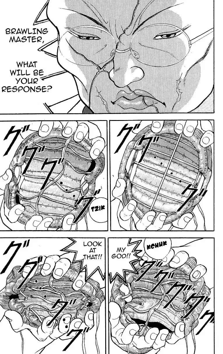 Grappler Baki - Page 8