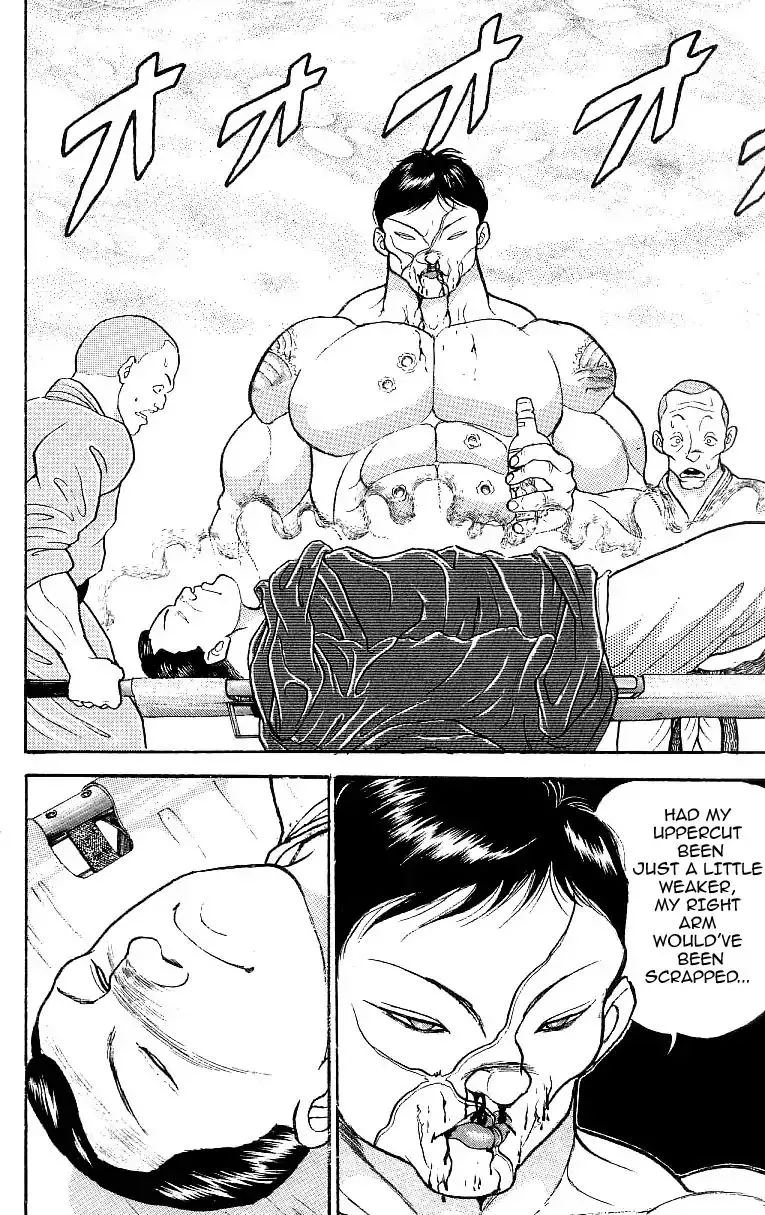 Grappler Baki - Page 15