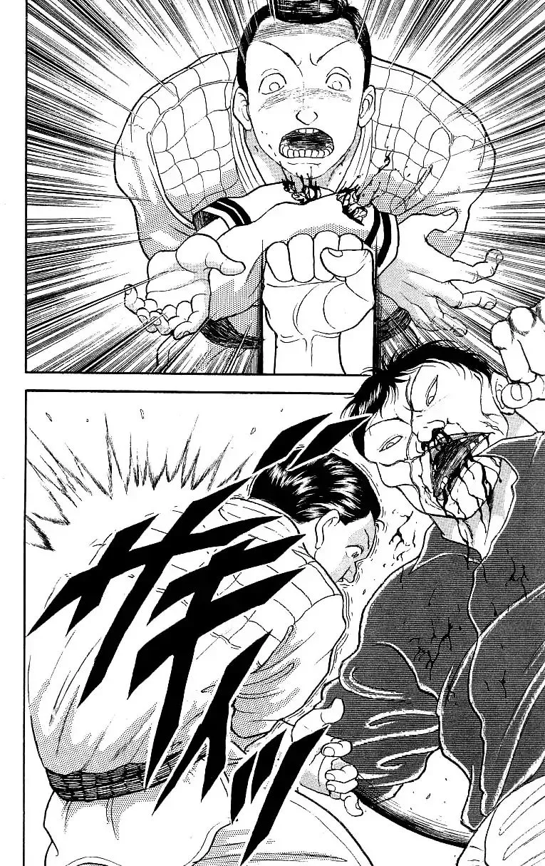 Grappler Baki - Page 2