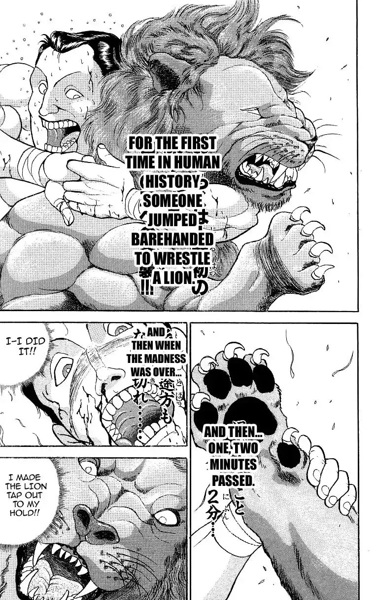 Grappler Baki - Page 16