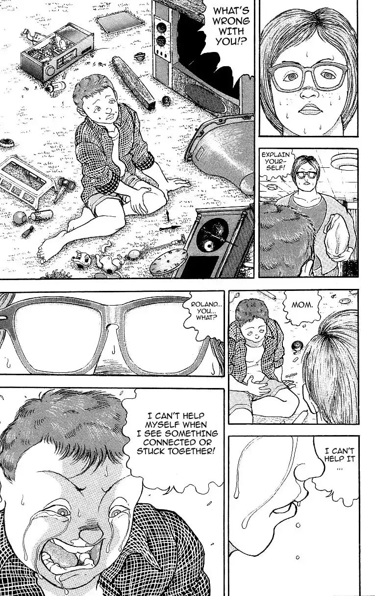 Grappler Baki - Page 8