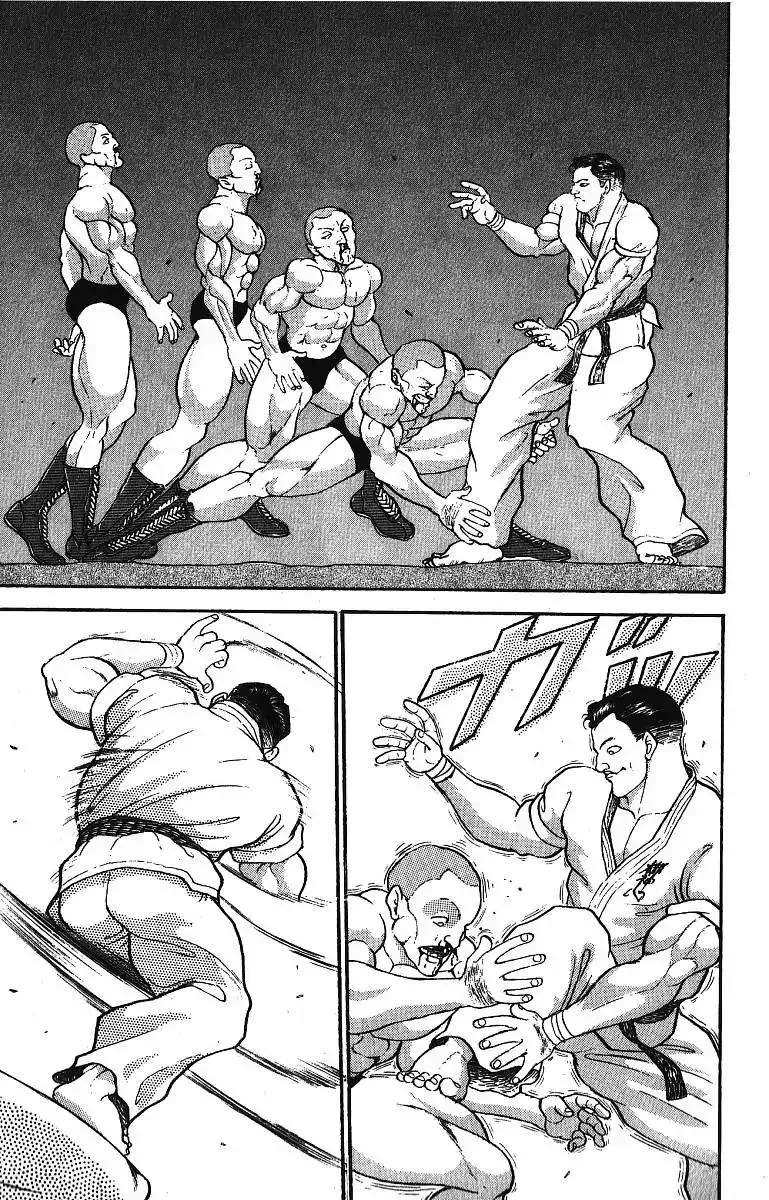 Grappler Baki - Page 16