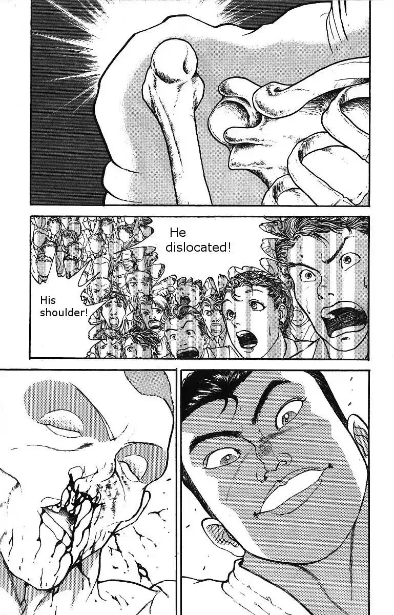 Grappler Baki - Page 6